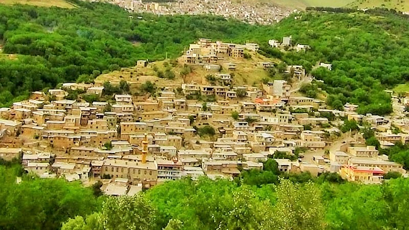 The Cultural Landscape of Hawraman Rural Area